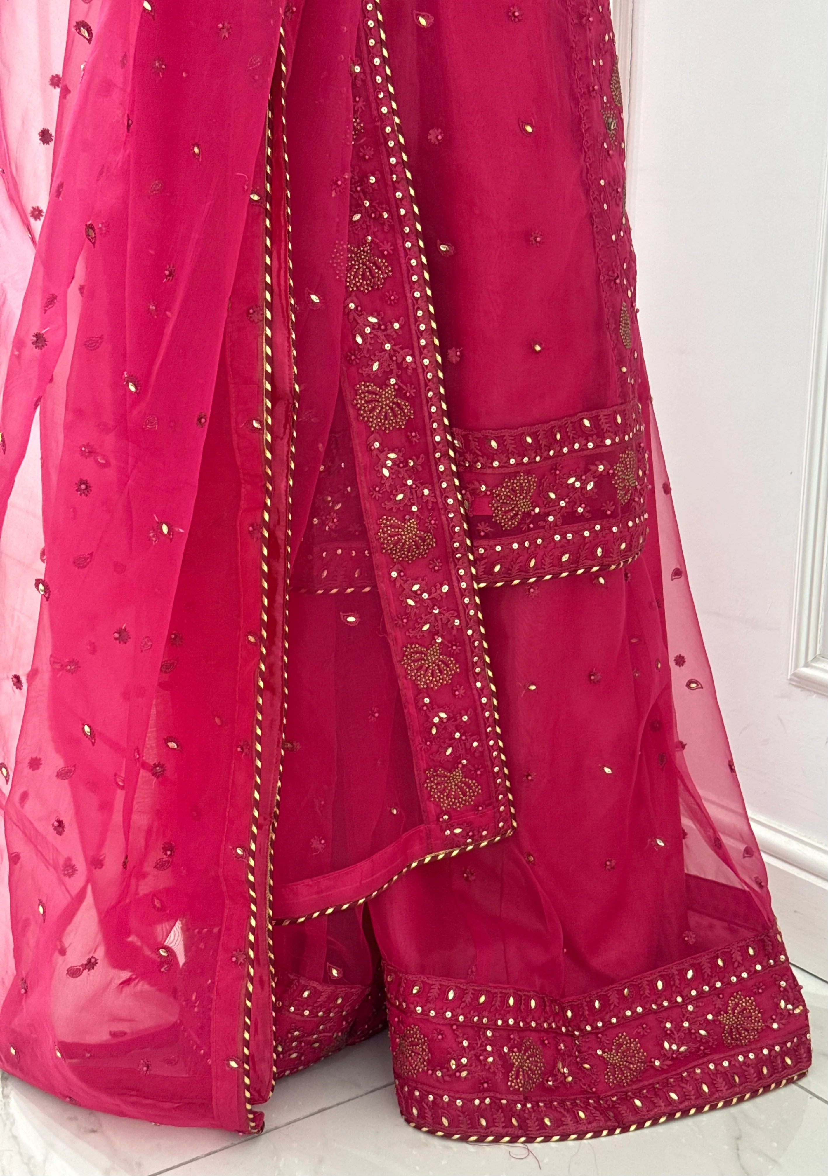 SPC-12- FATIMA - Readymade Sehrish B Pret Collection - Image 13