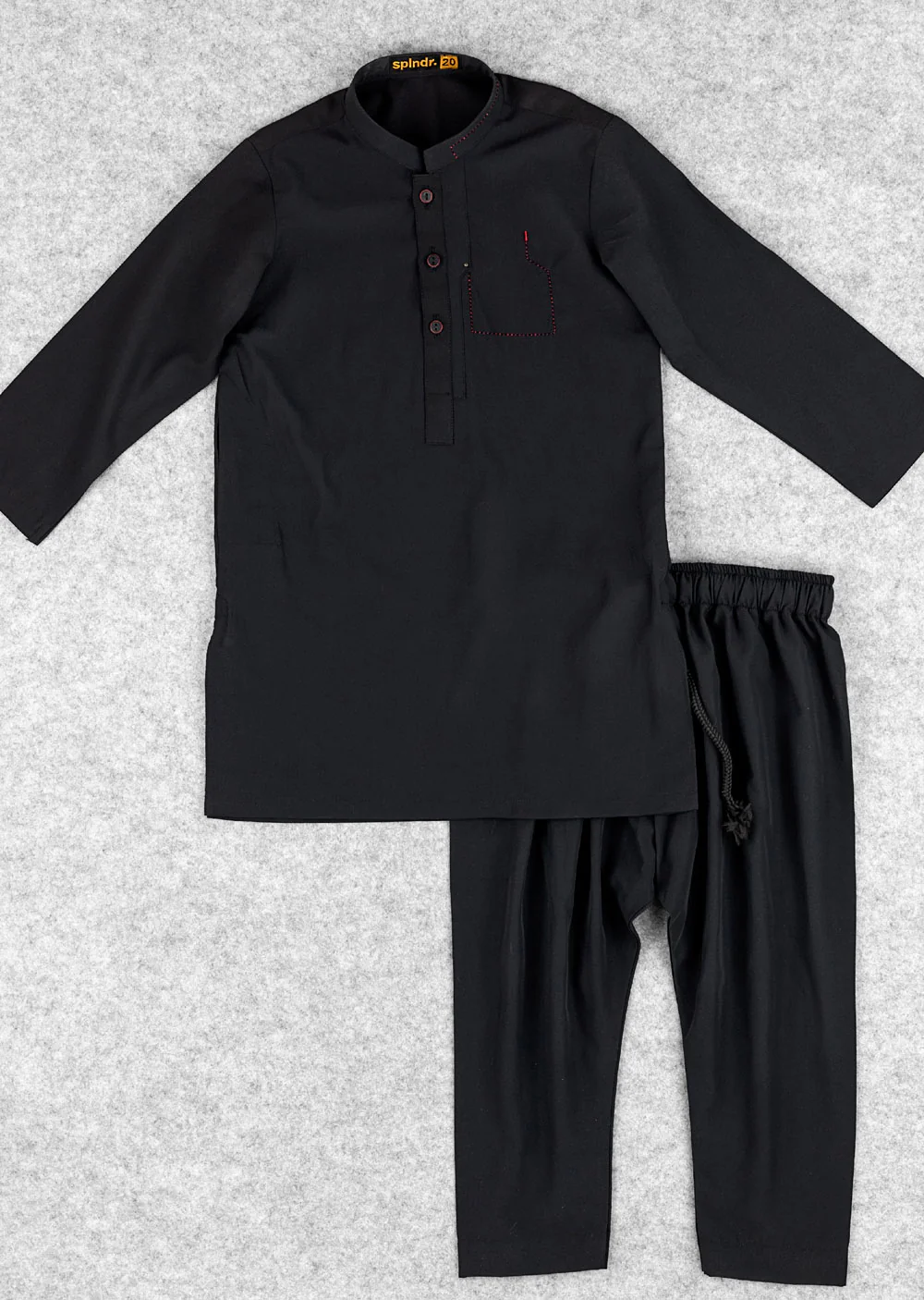 SPL1001 Readymade Cotton Boys Kurta Pajama