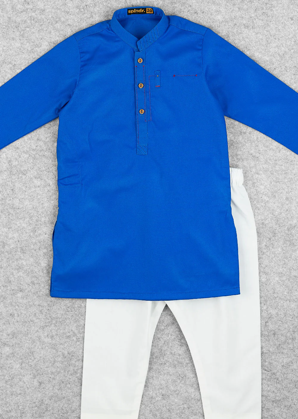 SPL1024 Readymade Cotton Boys Kurta Pajama