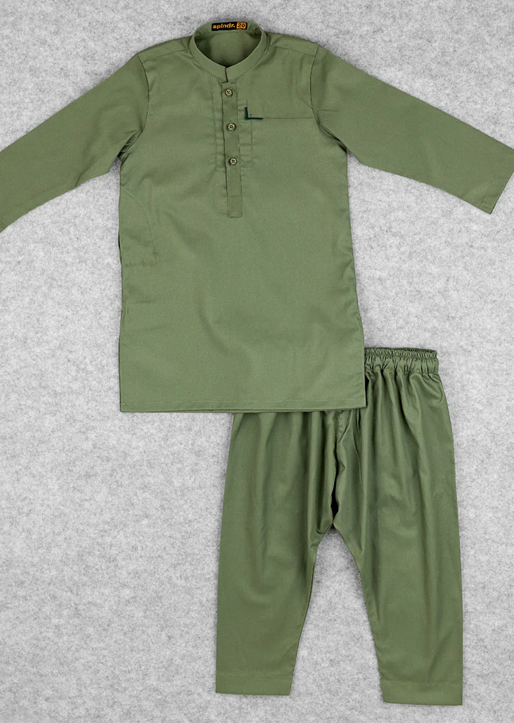 SPL1025 Readymade Cotton Boys Kurta Pajama