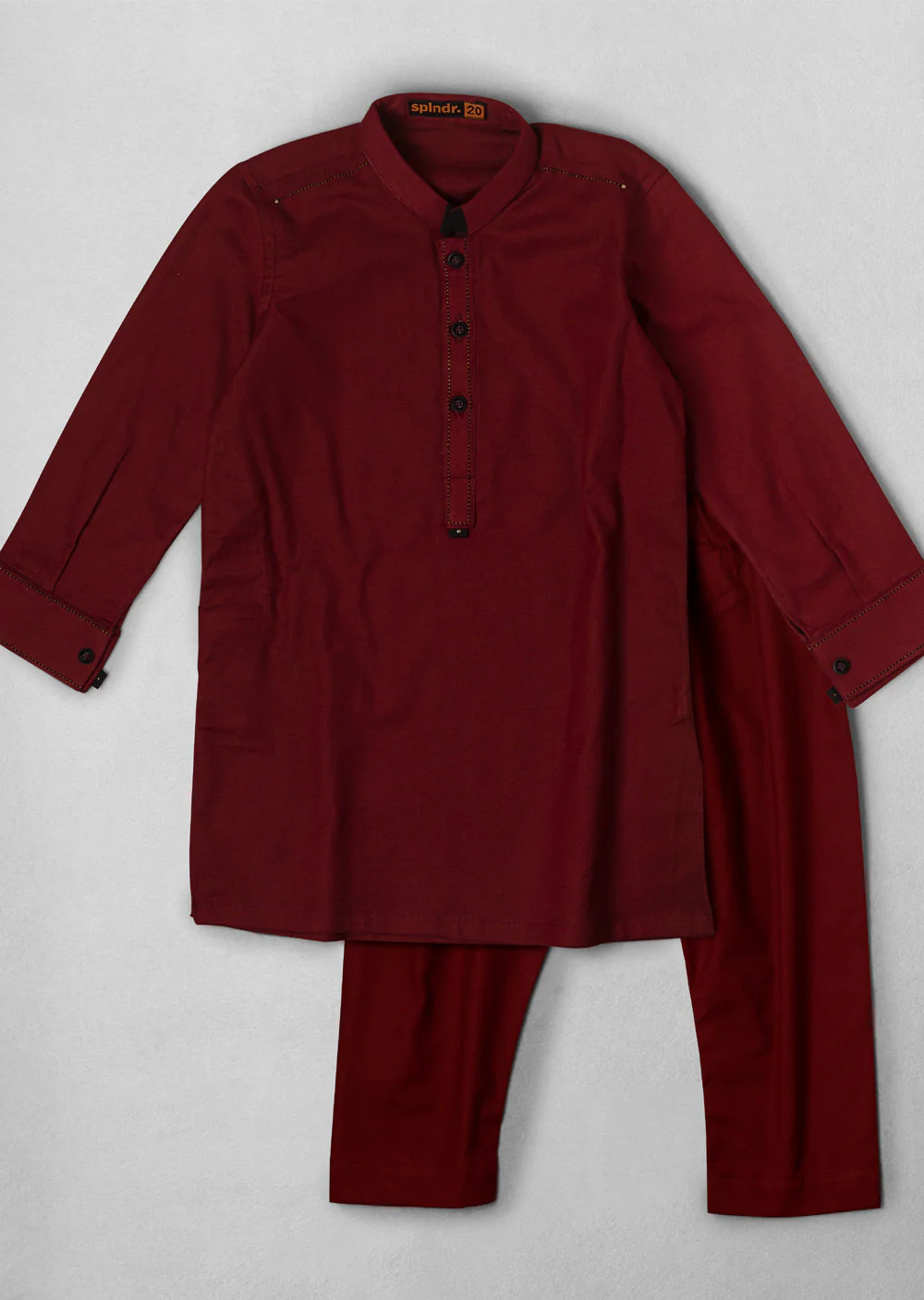 SPL1028 Readymade Cotton Boys Kurta Pajama