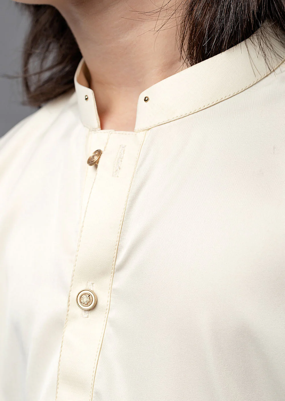 SPL2005 Readymade Boski Kurta Shalwar - Image 2