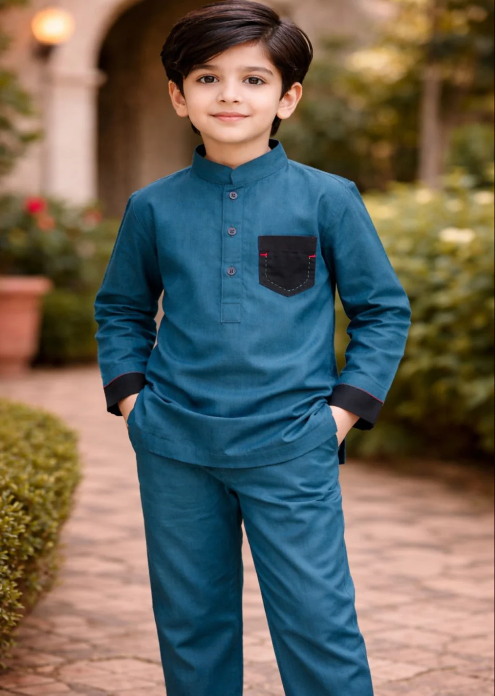 SPL2023 Readymade Kurta Pajama