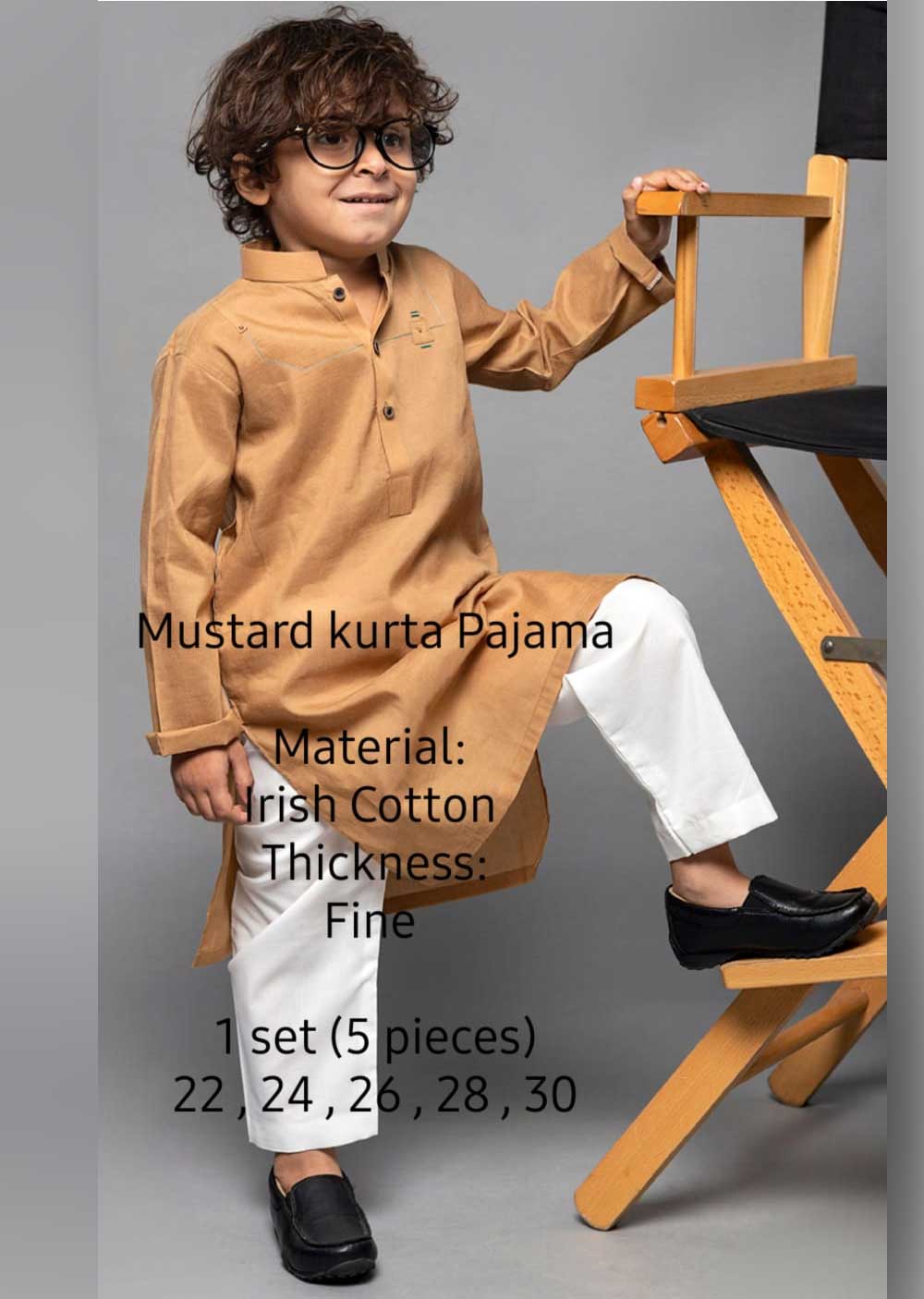 SPL2026 Readymade Kurta Pajama