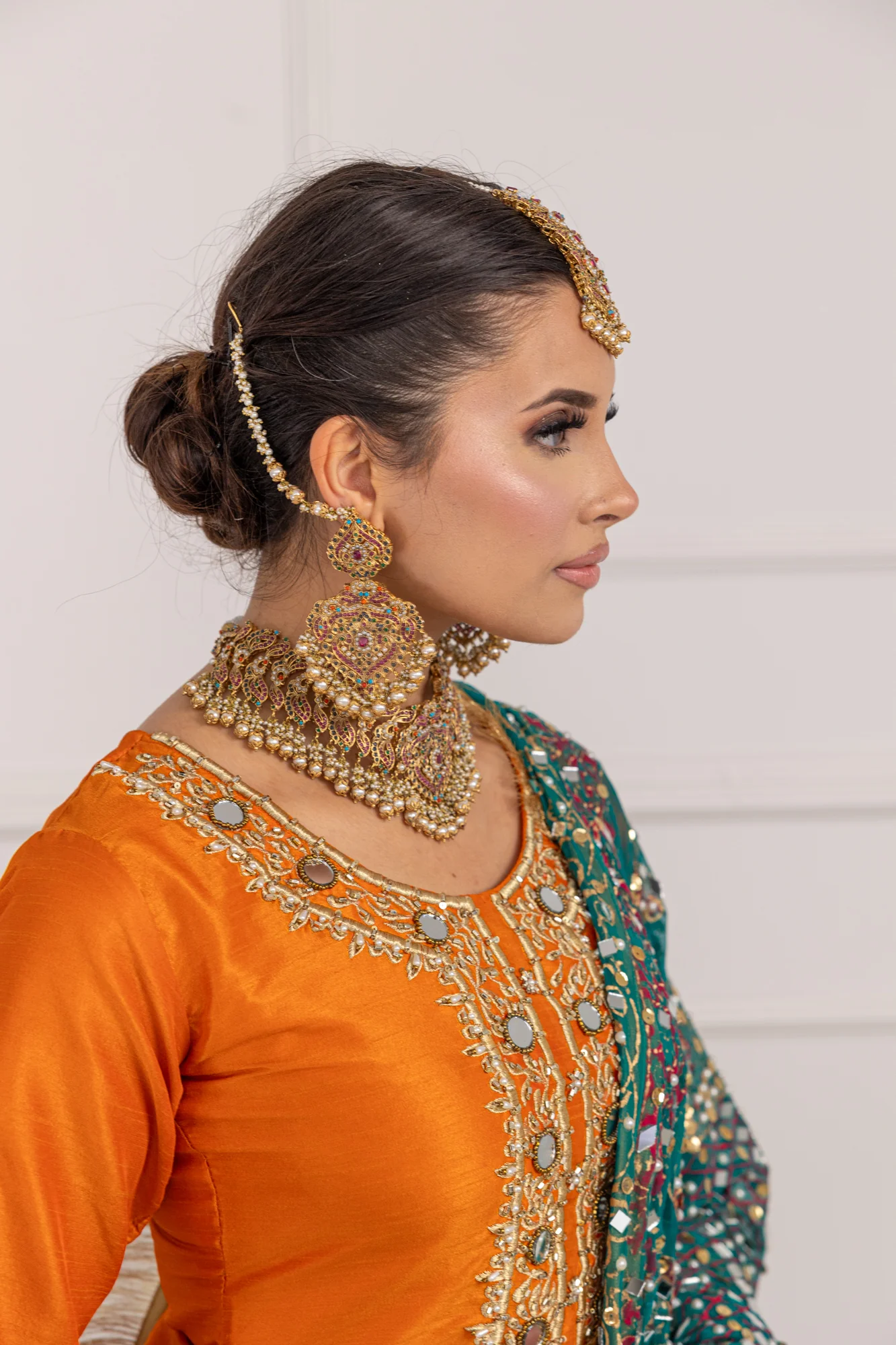 SRB1215 - Dilbar - Sehrish.B Designer - Image 7