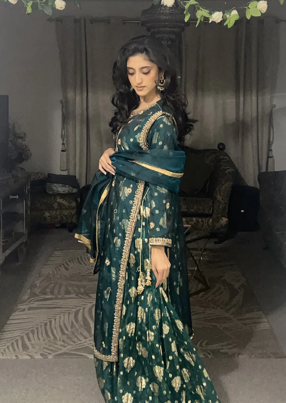 SRB1216 - Nafees - TEAL MUMMY N ME - Image 11