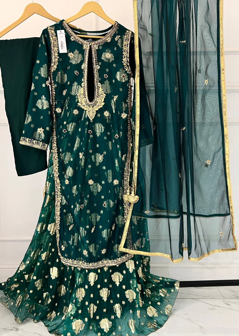 SRB1216 - Nafees - TEAL MUMMY N ME - Image 6