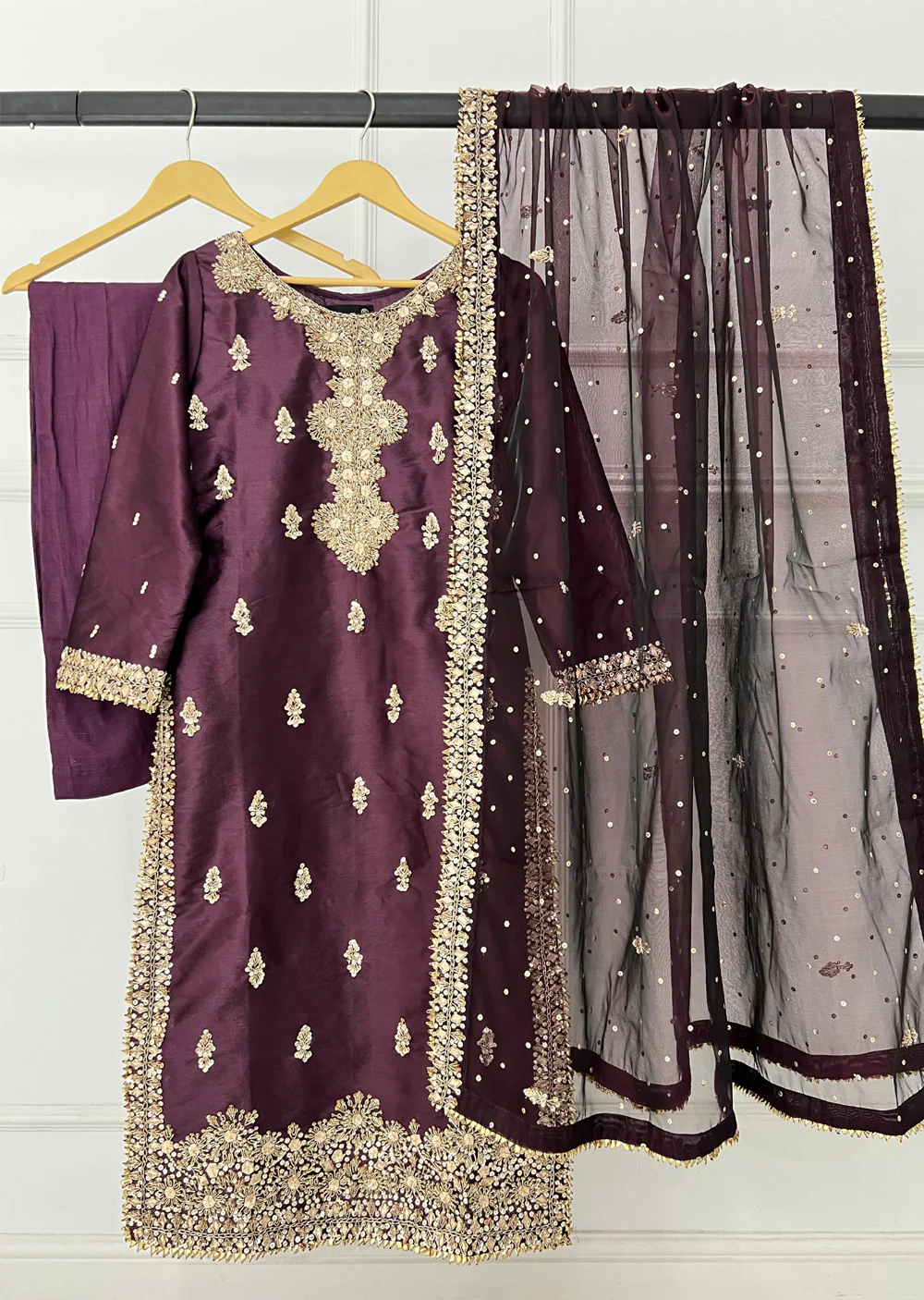 SRB1306 - Reem - Sehrish.B Designer - Image 7
