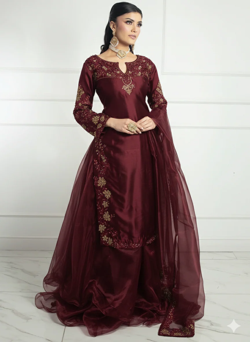 SRB1315 - Sehrish.B Designer - Image 5
