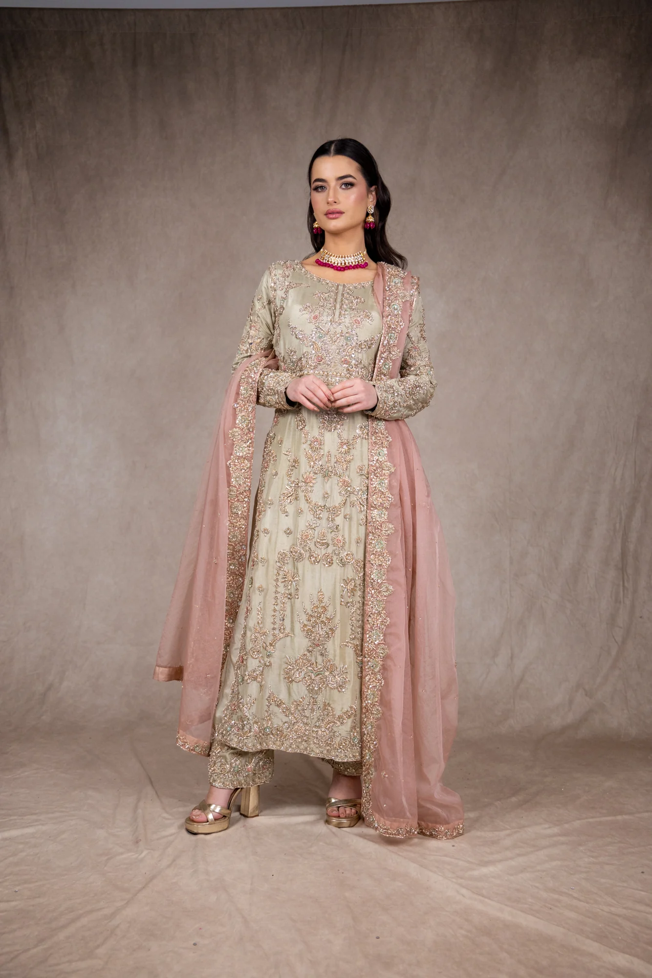 SRB2605 - Alizeh - Sehrish B Formals - Image 3