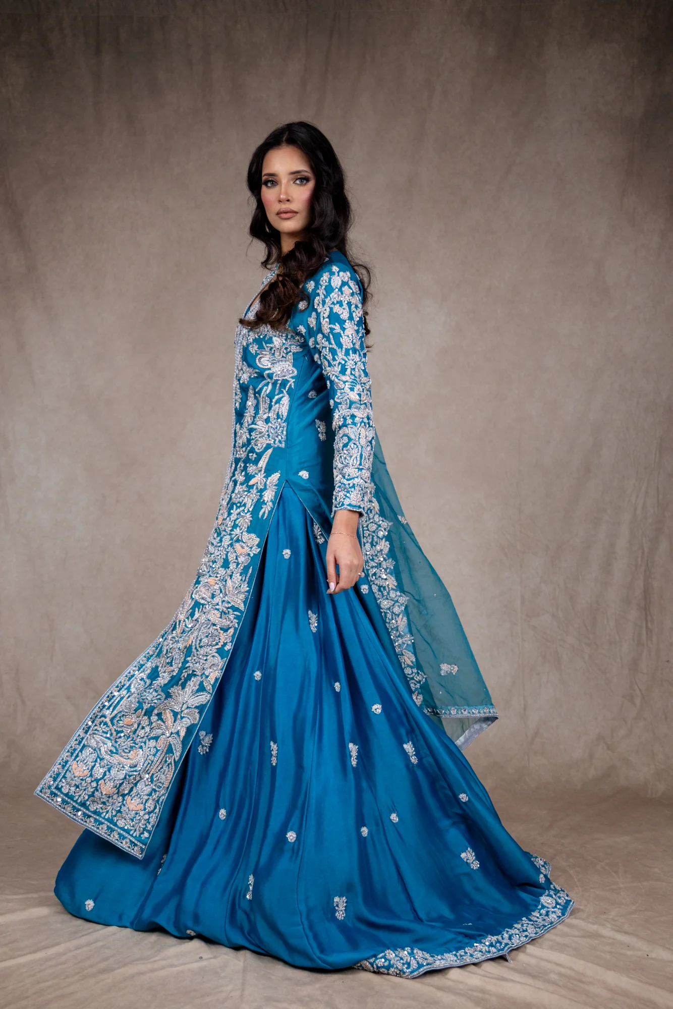 SRB2607 - Abeer - Sehrish B Formals - Image 3