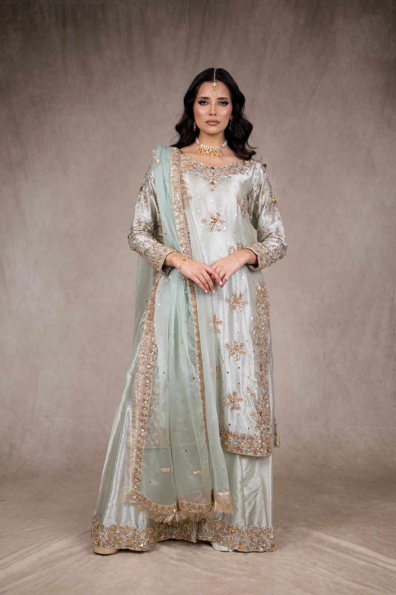 SRB2608 - Arya - Sehrish B Formals - Image 6