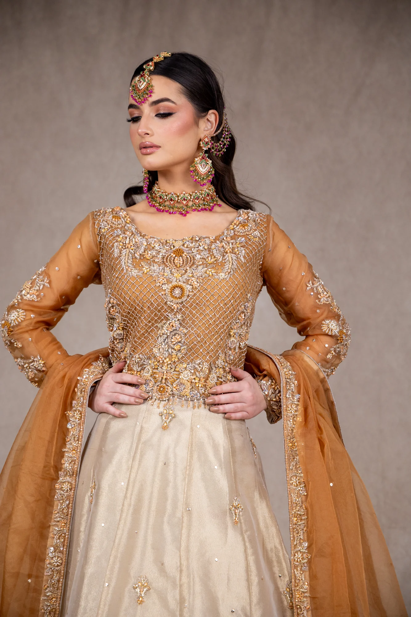 SRB2611 - Raya - Sehrish B Formals - Image 2