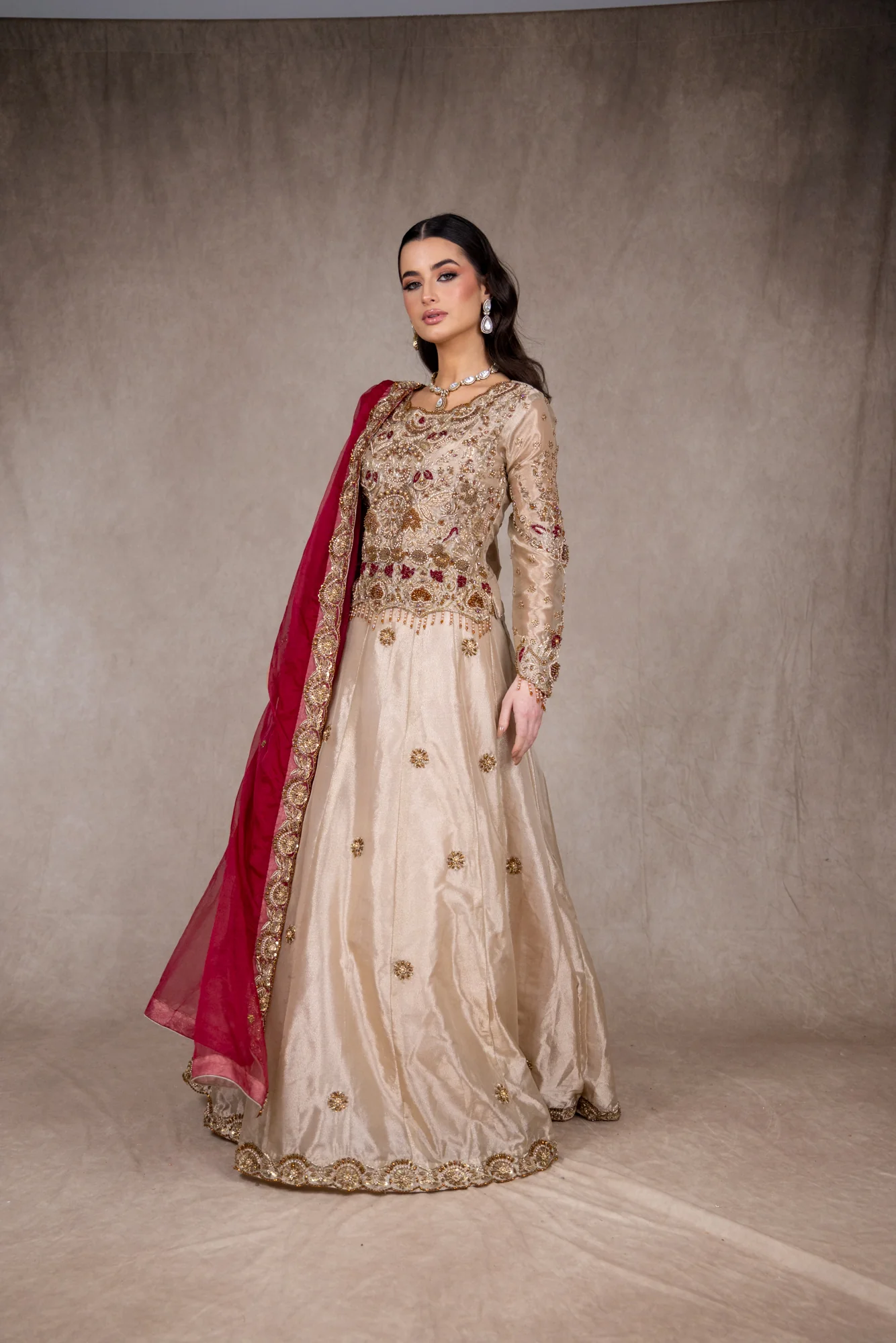 SRB2613 - Sheeza - Sehrish B Formals - Image 3