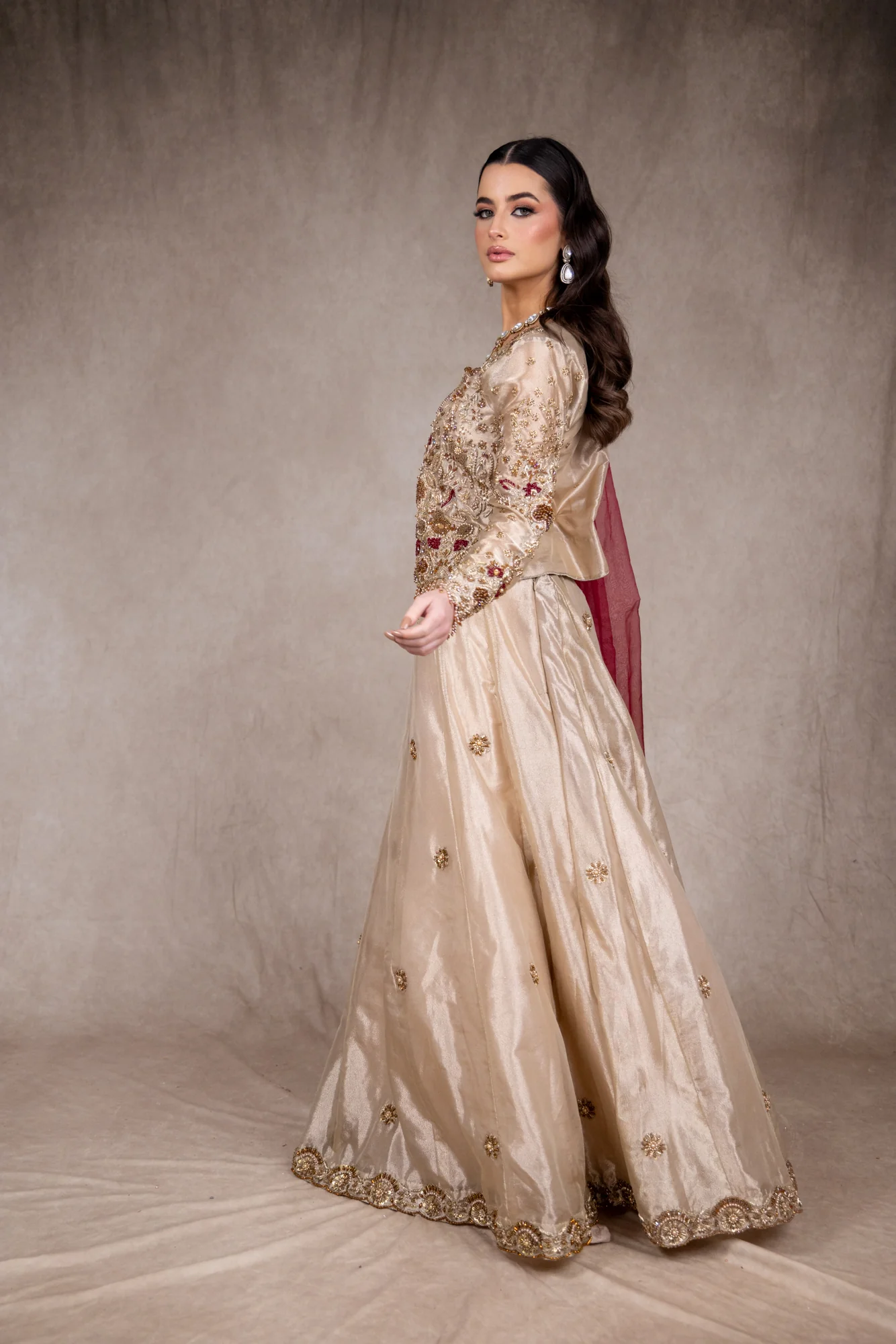 SRB2613 - Sheeza - Sehrish B Formals - Image 6