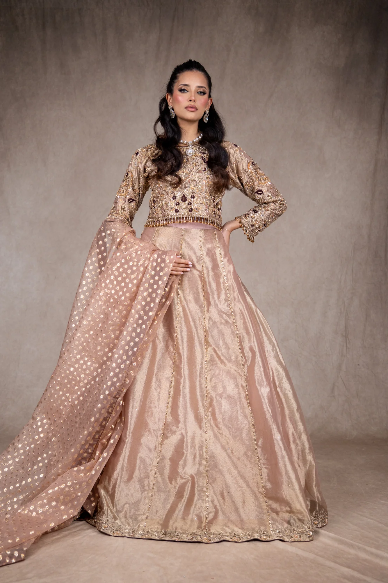 SRB2614 - Suffiya - Sehrish B Formals - Image 3