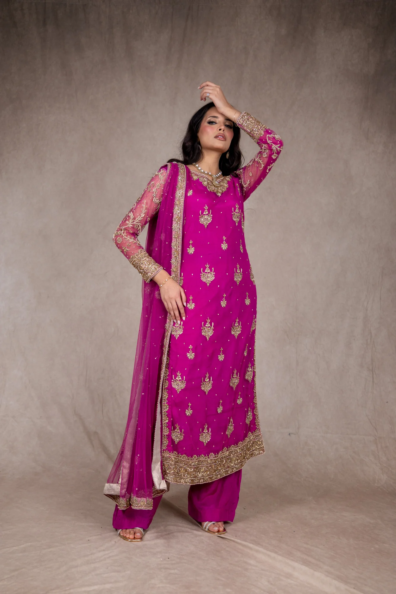 SRB2618 - Fareen - Sehrish B Formals - Image 5