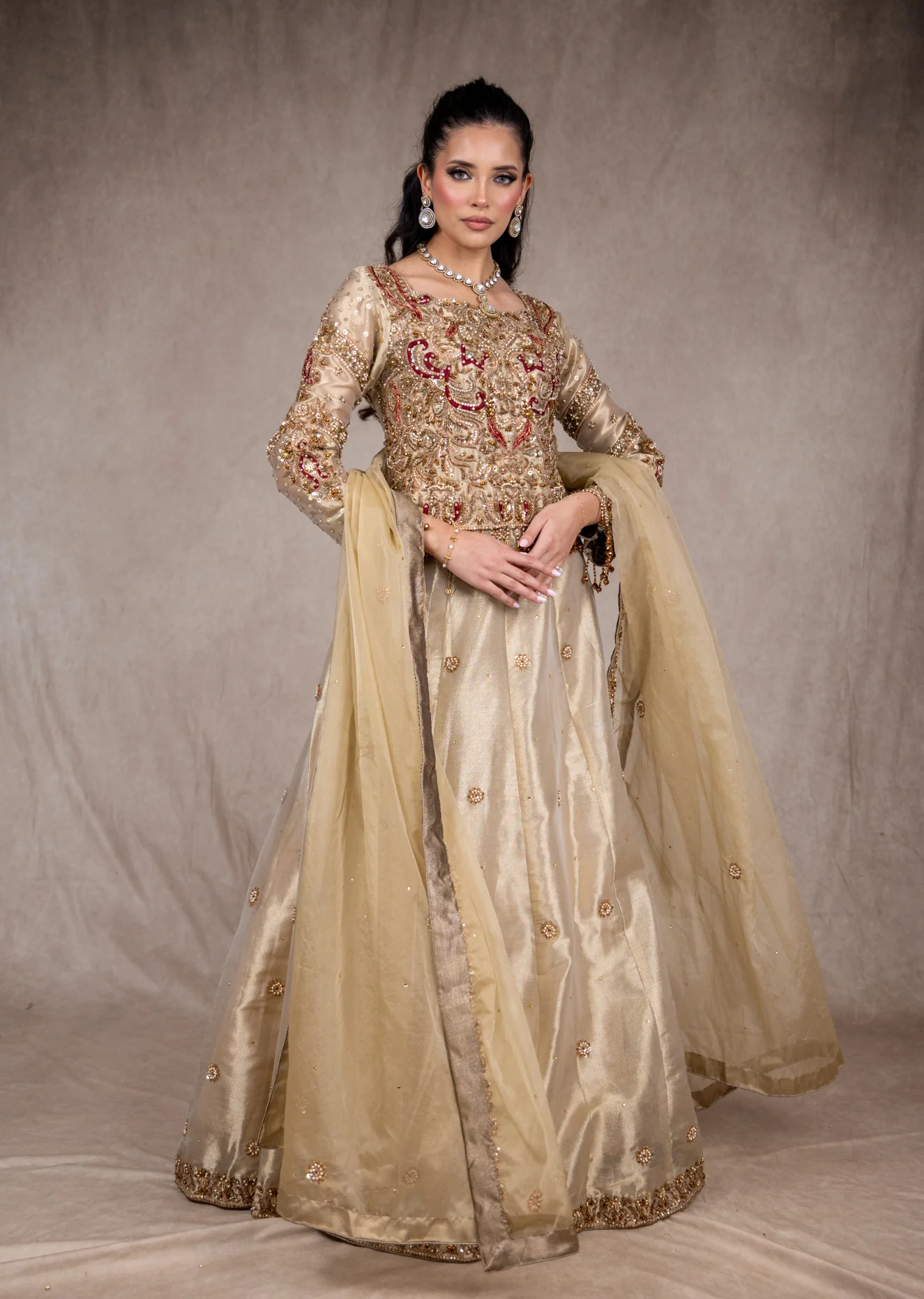 SRB2619 - Zarina - Sehrish B Formals