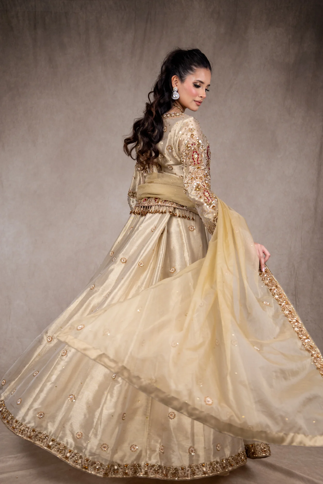 SRB2619 - Zarina - Sehrish B Formals - Image 4