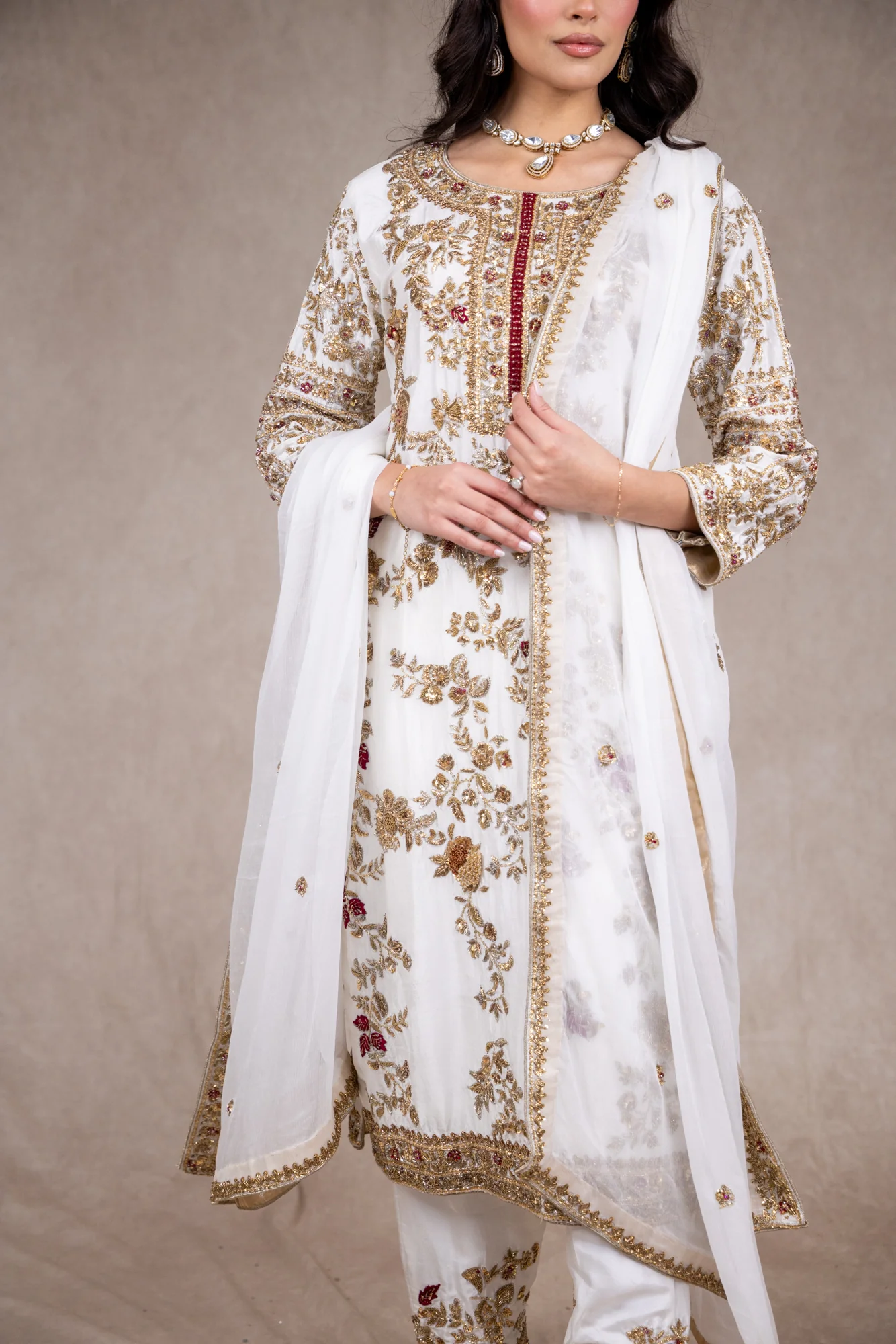 SRB2629 - Soraya -  Sehrish B Formals - Image 3