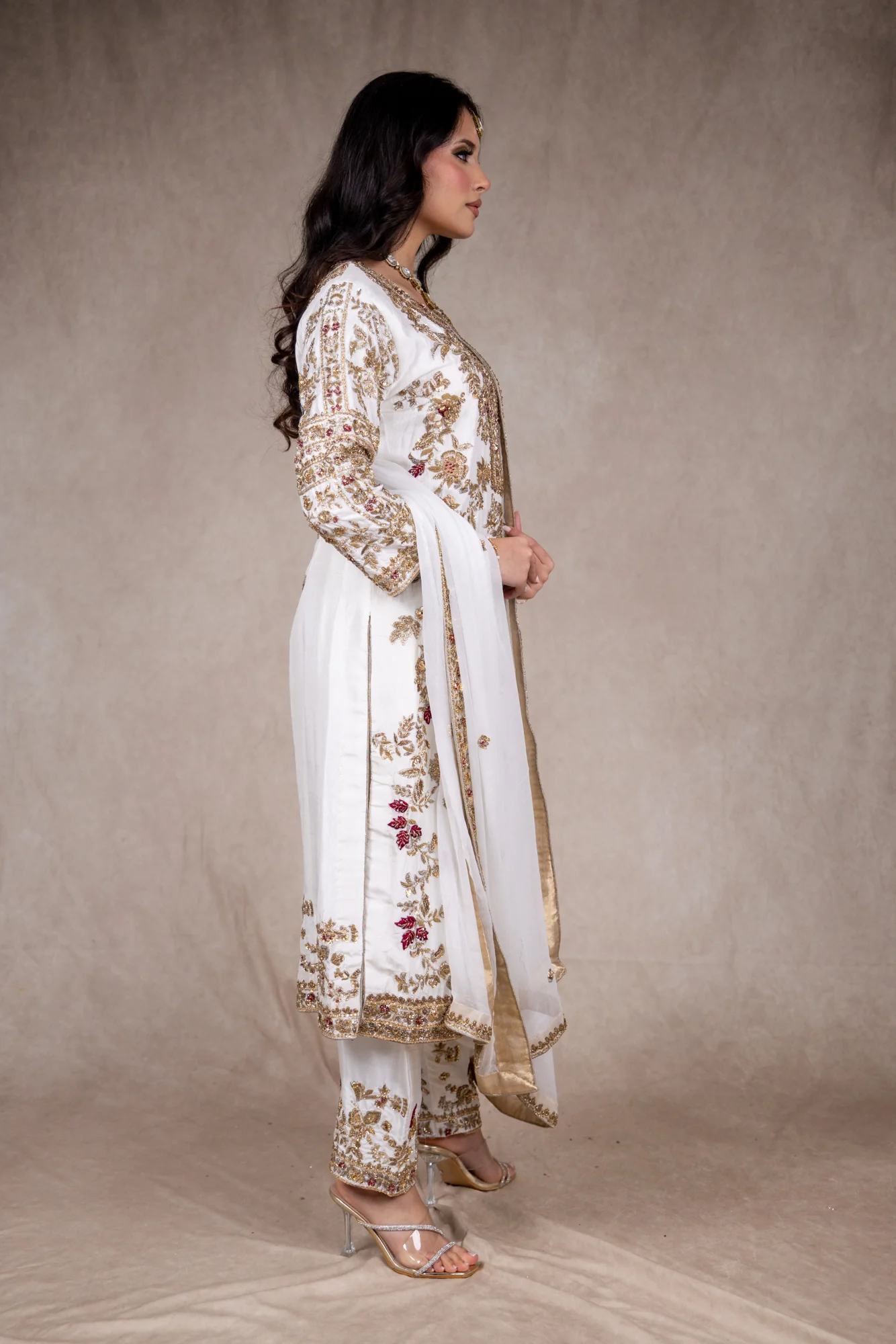 SRB2629 - Soraya -  Sehrish B Formals - Image 5