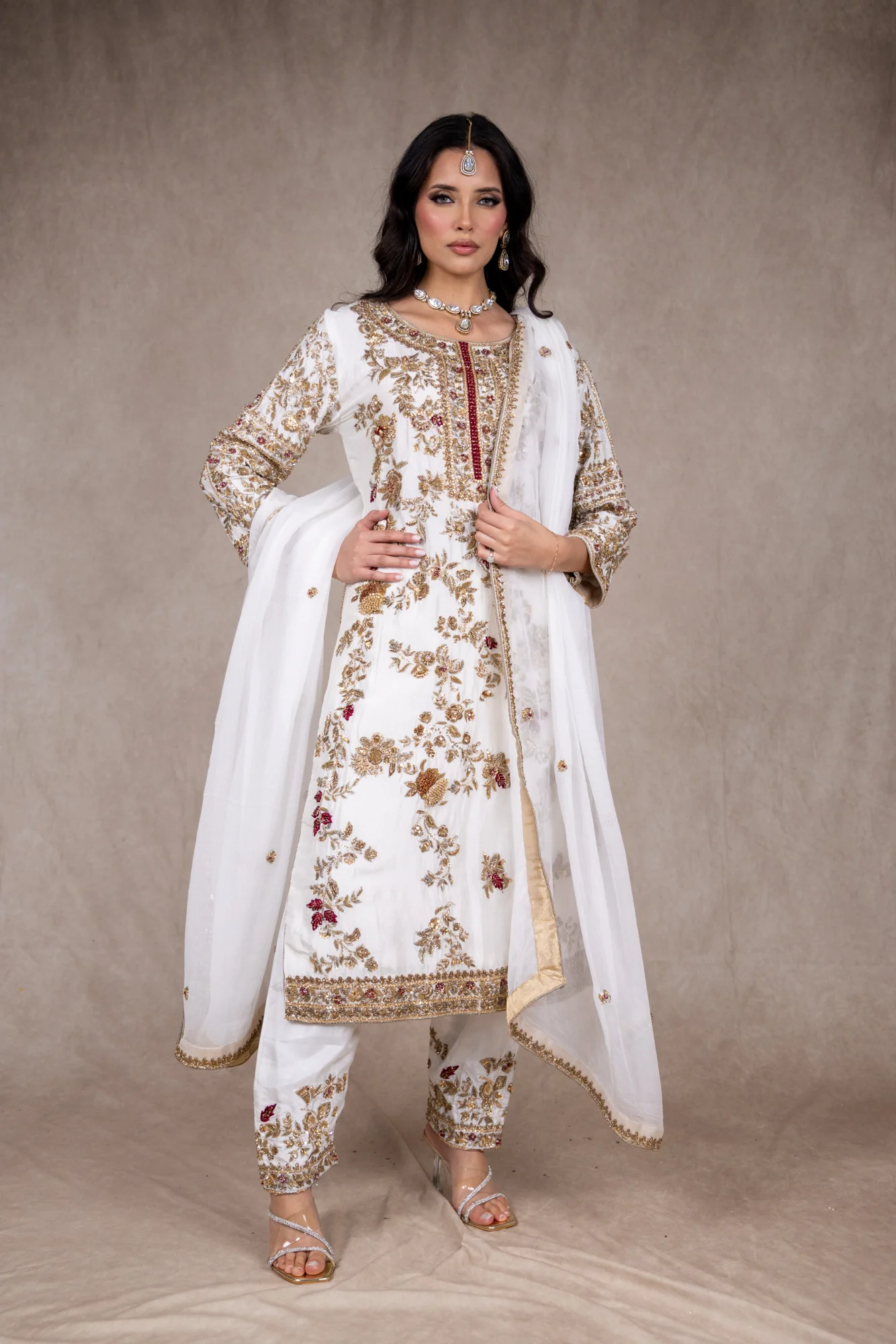 SRB2629 - Soraya -  Sehrish B Formals - Image 6