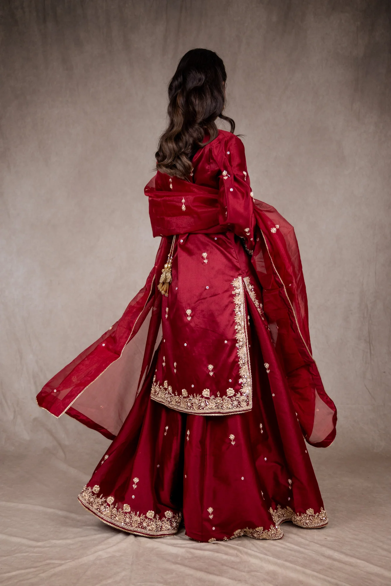 SRB2630 - Laiba -  Sehrish B Formals - Image 4