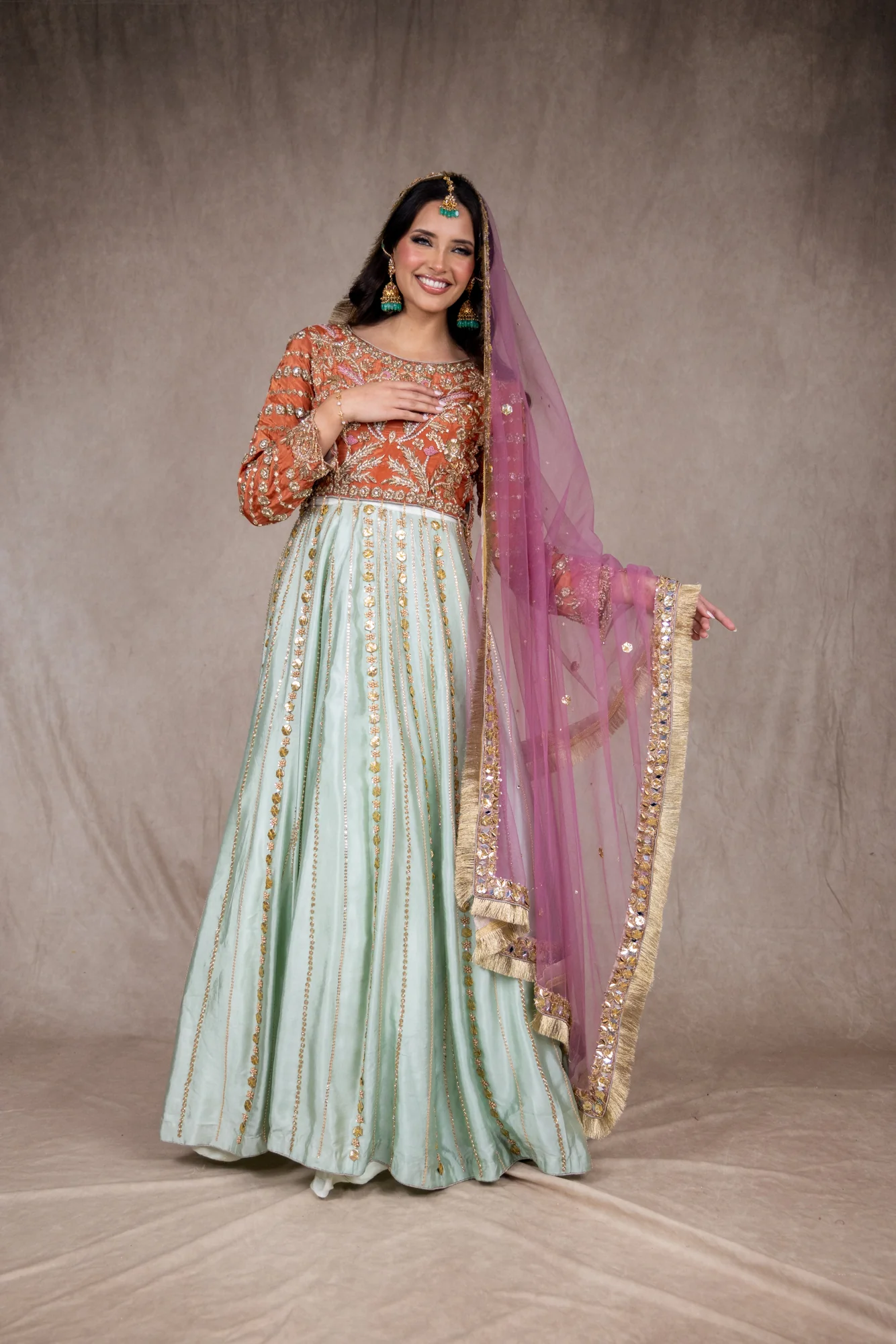 SRB2635 - Sobia - Sehrish B Formals - Image 2