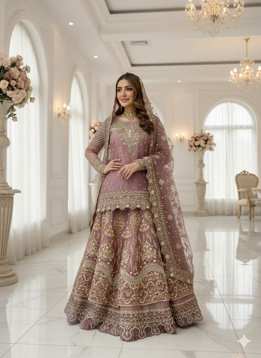 SRB2639 - Sania - Sehrish B Formals - Image 2