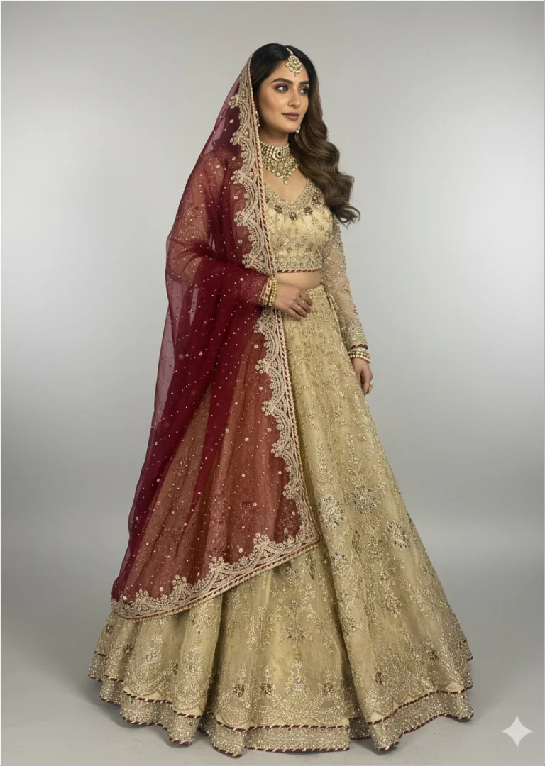 SRB2640 - Sunehri - Sehrish B Formals