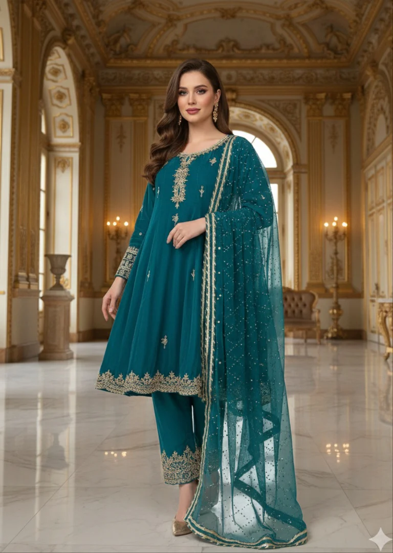 SRB2703- SUMBAL - Sehrish B Formals 2026