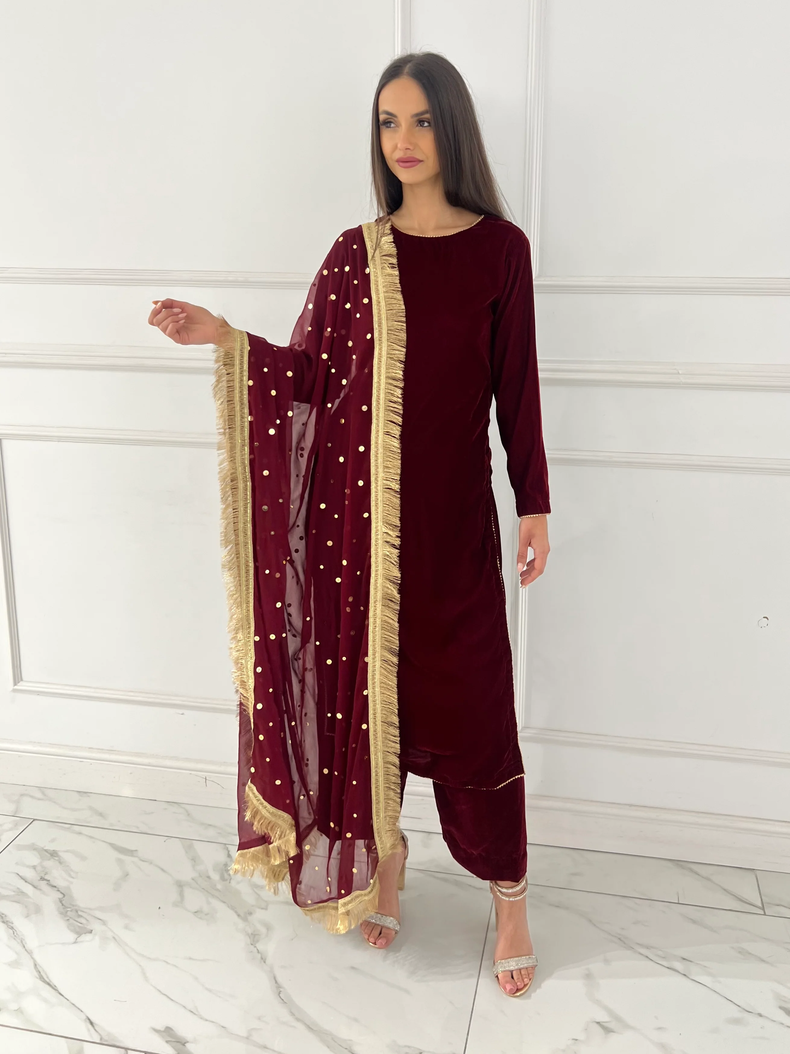SRB2704 - RIZWAN- Sehrish B Formals 2026 - Image 3