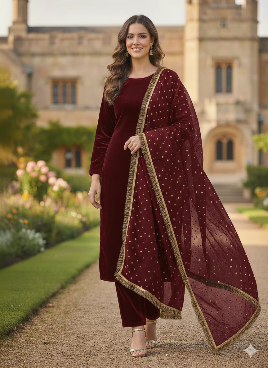 SRB2704 - RIZWAN- Sehrish B Formals 2026 - Image 5