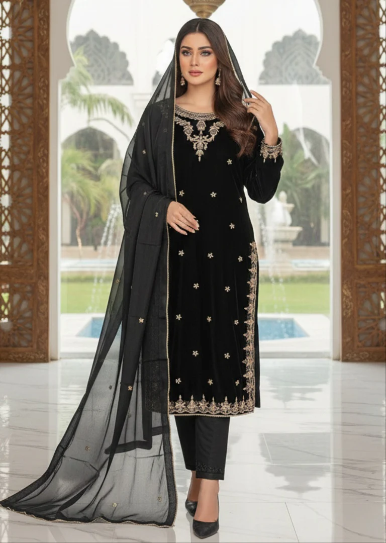 SRB2707- Bisma - Sehrish B Formals 2026