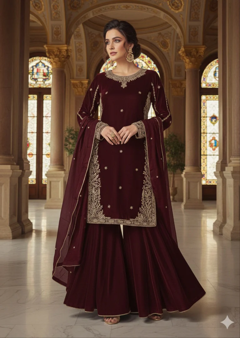 SRB2708- SABEEN - Sehrish B Formals 2026
