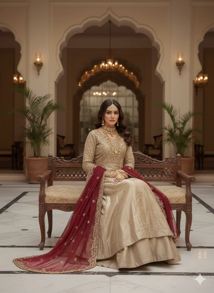 SRB2802 - Hoor - Sehrish B Formals - Image 2