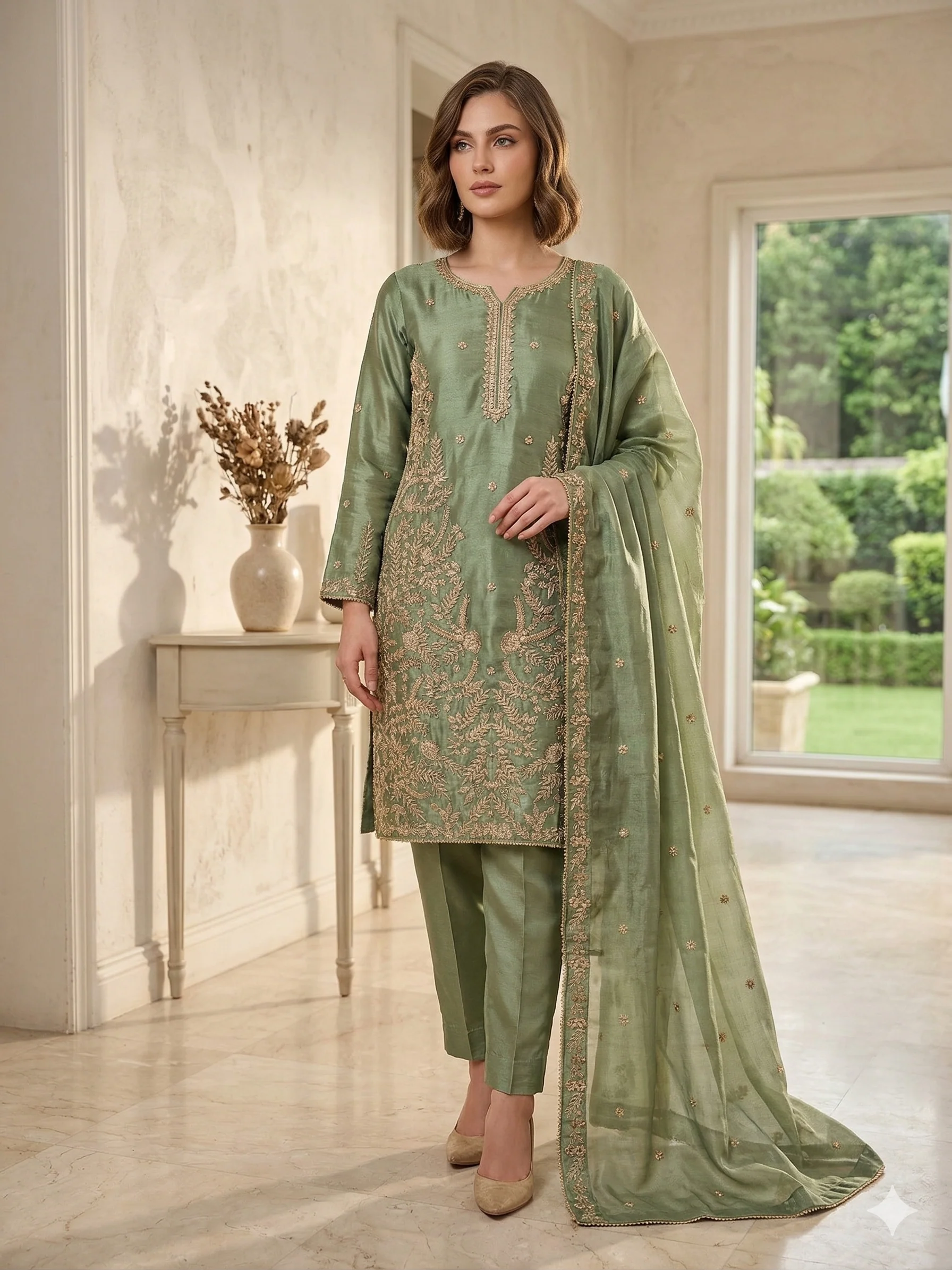 SRB2807 - Raha - Sehrish B Formals - Image 5
