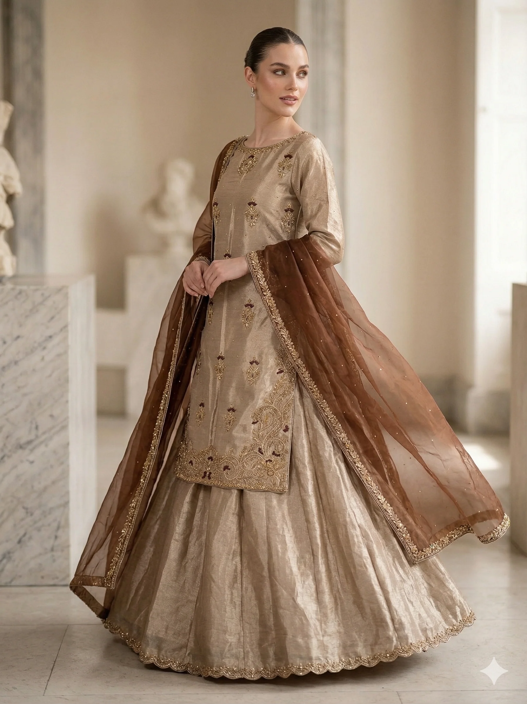 SRB2811 - celina - Sehrish B Formals - Image 2