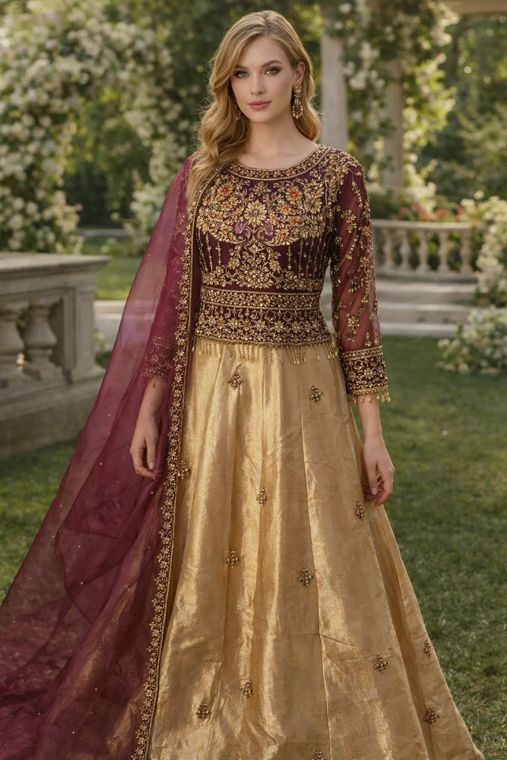 SRB2812 - Dimple - Sehrish B Formals - Image 3