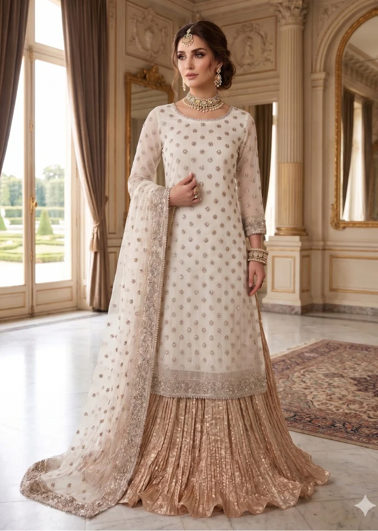 SRB2825 - Rubab- Sehrish B Formals collection
