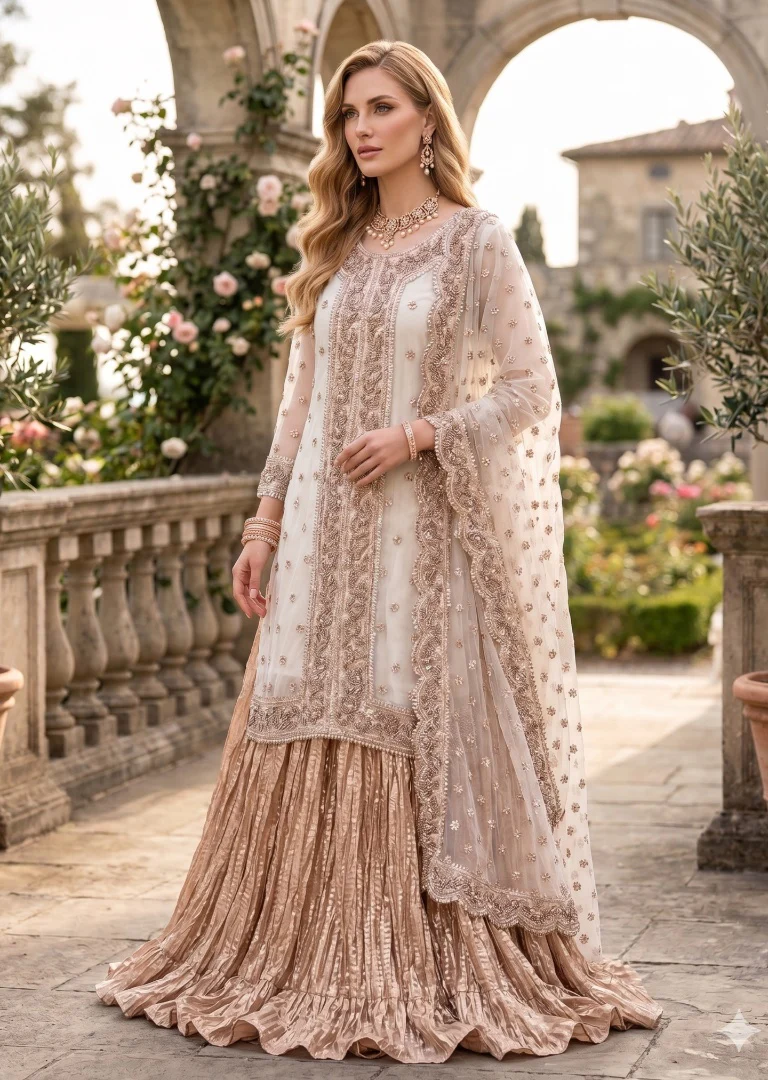 SRB2827 - Rabail- Sehrish B Formals collection