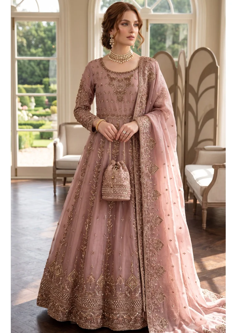 SRB2831 - Saya- Sehrish B Formals collection