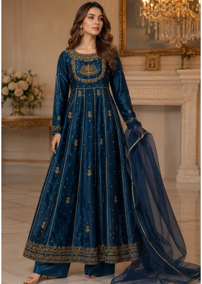 SRB2834- ZEEN- Sehrish B Formals collection