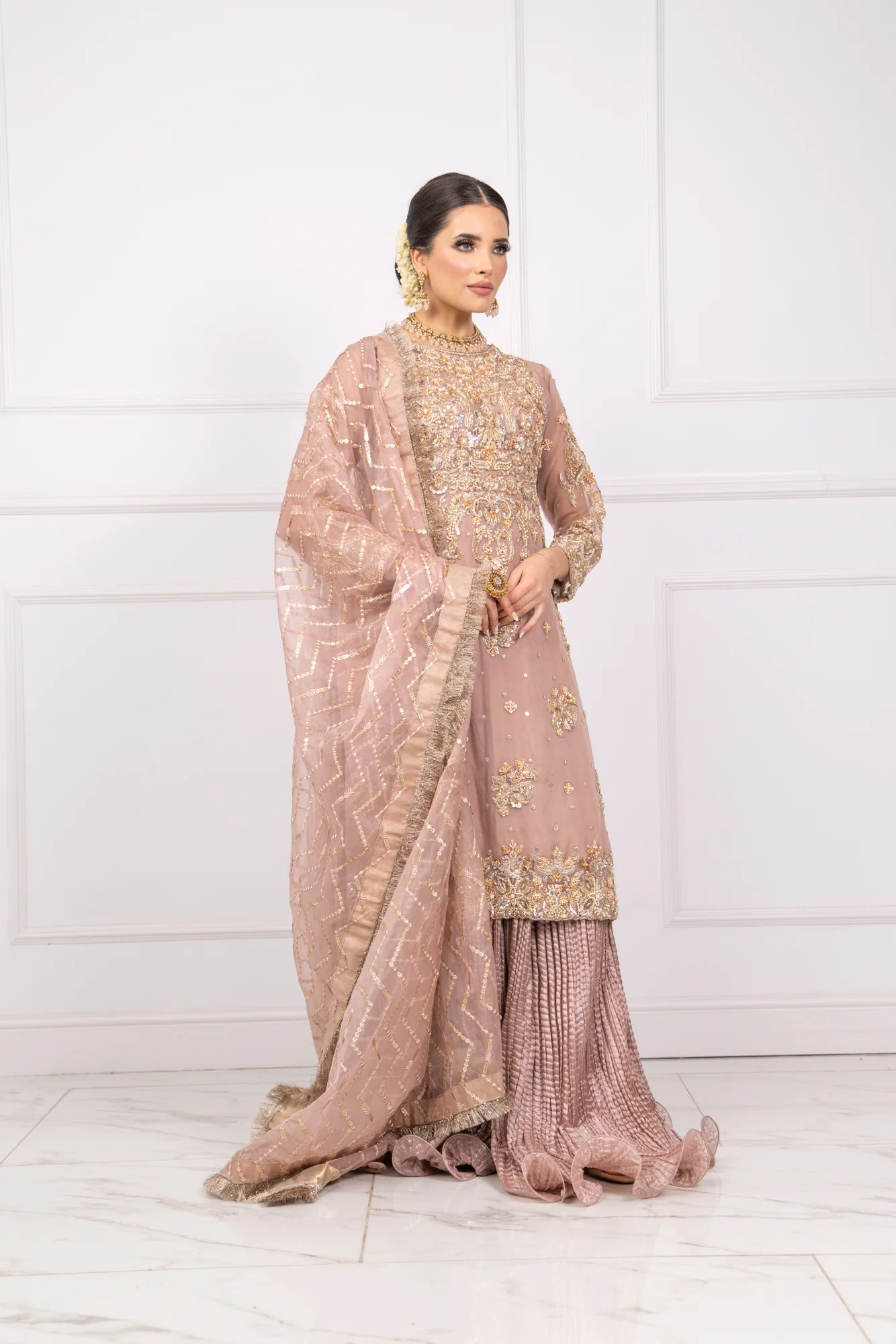SRB1101 - AAQSA - Mauve Sehrish.B Designer - Image 2