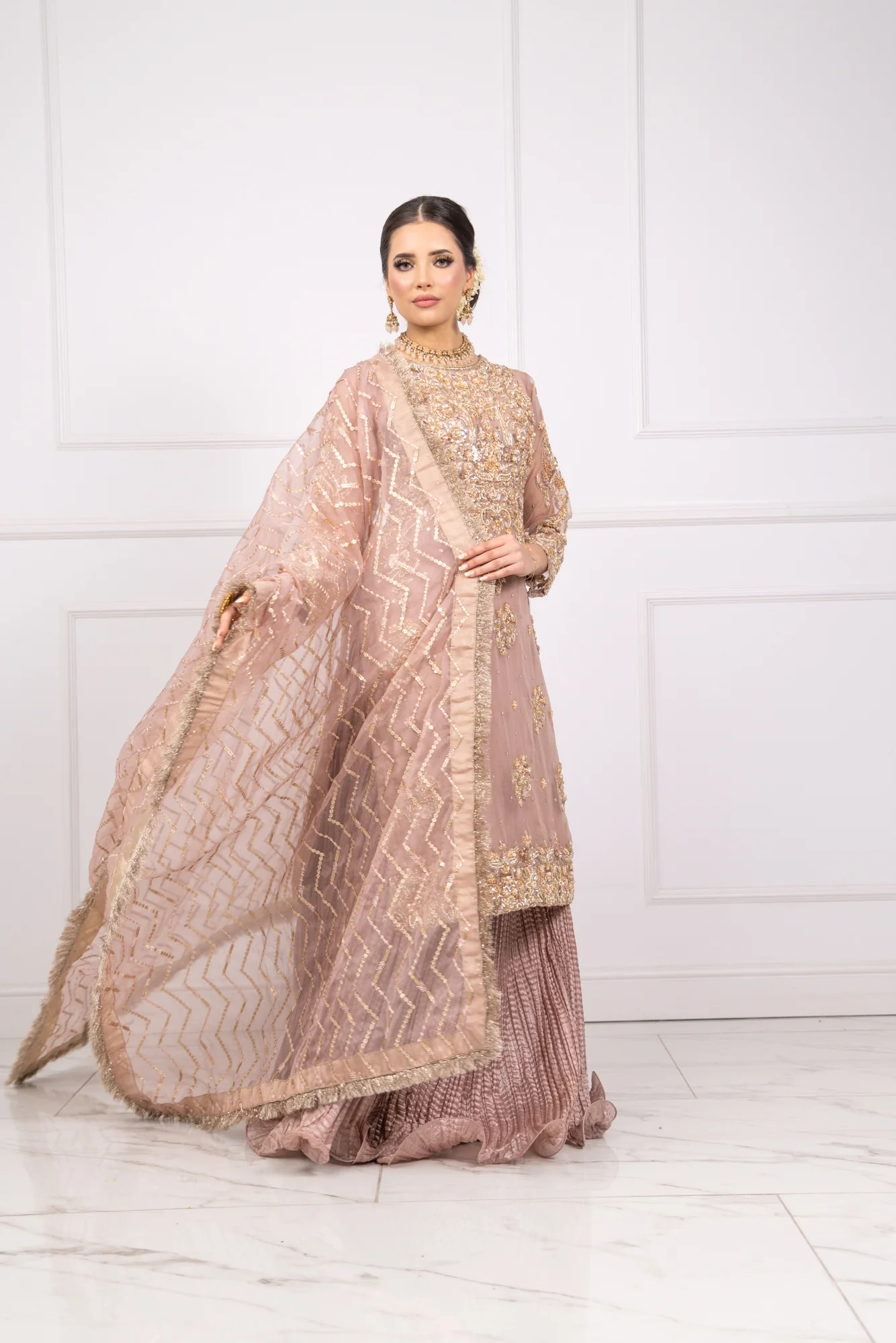 SRB1101 - AAQSA - Mauve Sehrish.B Designer - Image 6
