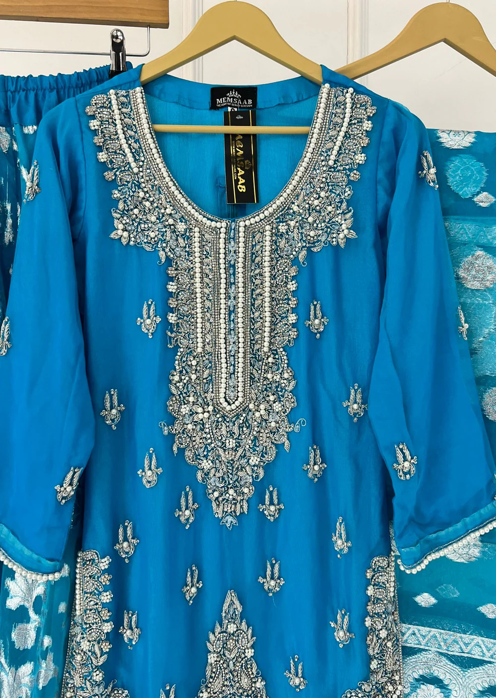 SRB9915 - Anchal Ferozi Sehrish.B Designer - Image 6