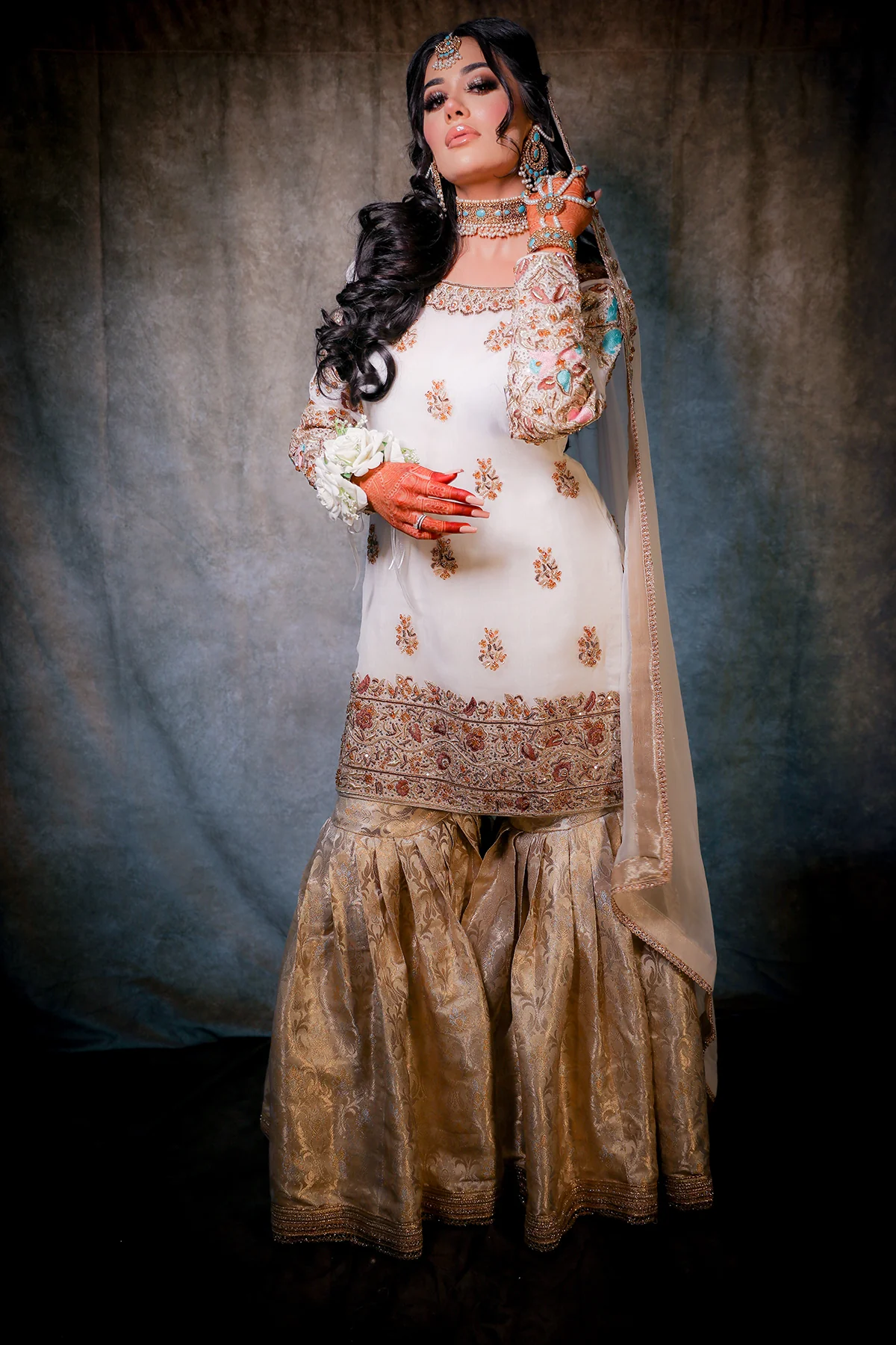 SRB9919 - ROOBRU - Sehrish.B Designer - Image 3