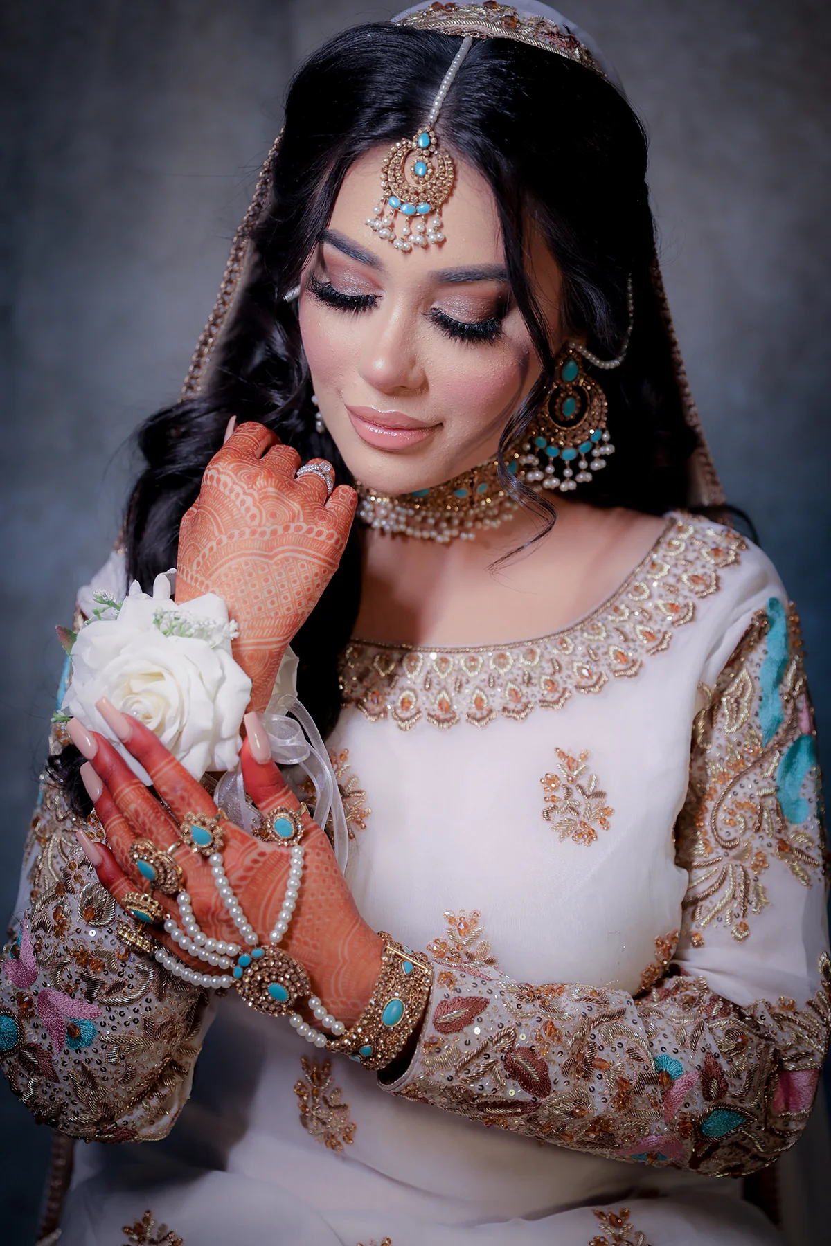 SRB9919 - ROOBRU - Sehrish.B Designer - Image 6