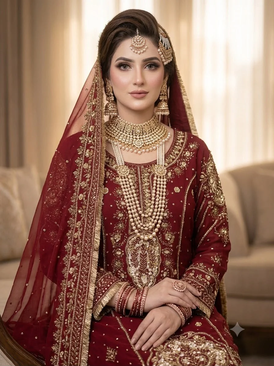 SRB9958 - Aleena - Sehrish.B Designer - Image 3