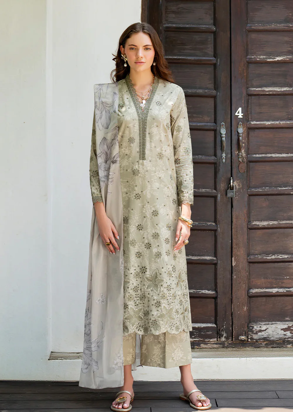 SS-07- Spring Summer - LAWN IZNIK 2026